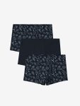 Basic Boys' Boxer Briefs - Set of 3