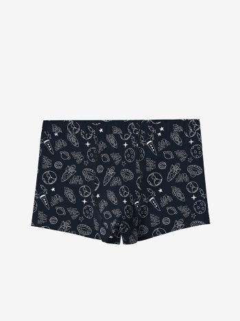 Basic Boys' Boxer Briefs - Set of 3
