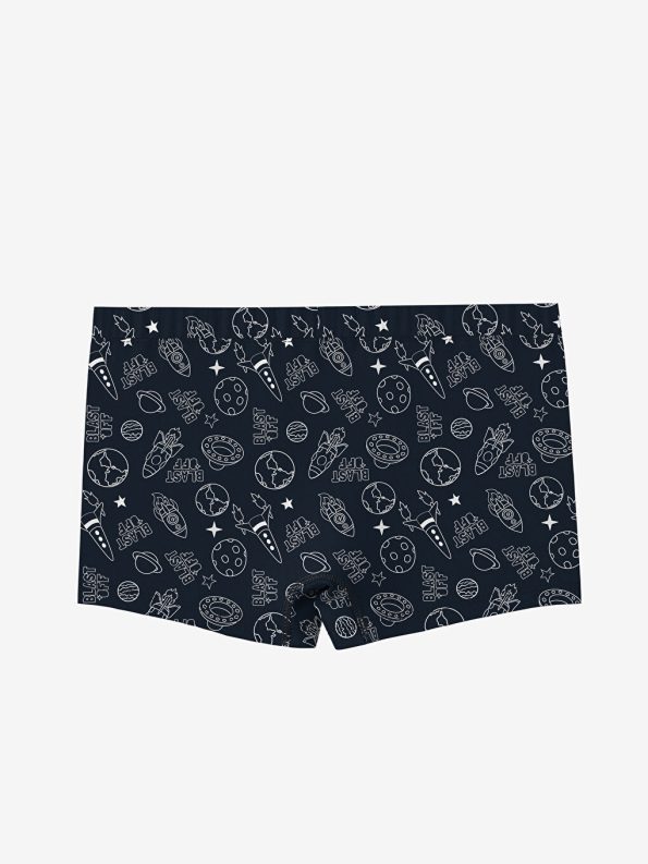Basic Boys' Boxer Briefs - Set of 3