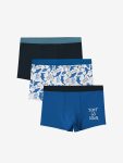 Boys' Boxer Shorts Set of 3