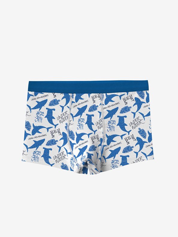 Boys' Boxer Shorts Set of 3