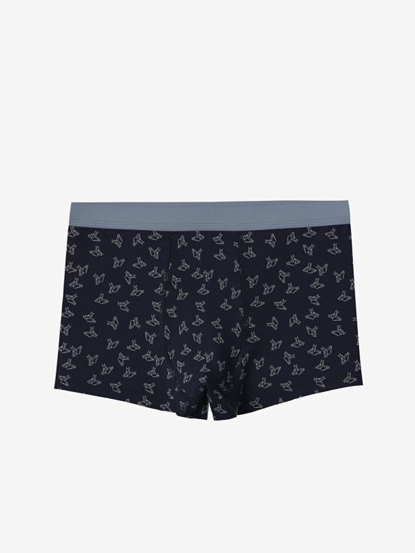 Printed Boys' Boxer Shorts Set of 3