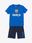 Boys' Elastic Waist Shorts