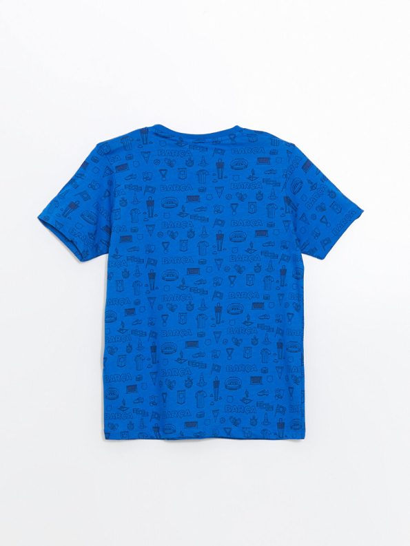 Boys' Elastic Waist Shorts