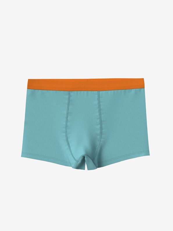 Printed Boys' Boxer Shorts Set