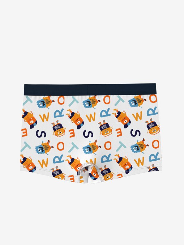 Boys' Crew Neck Tank Top Set of 5