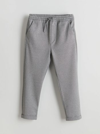 Boys' Elastic Waist Jogger Sweatpants