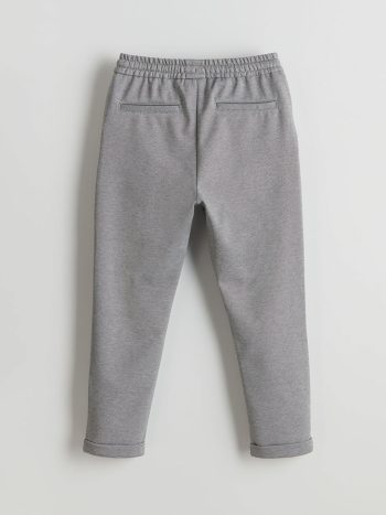 Boys' Elastic Waist Jogger Sweatpants