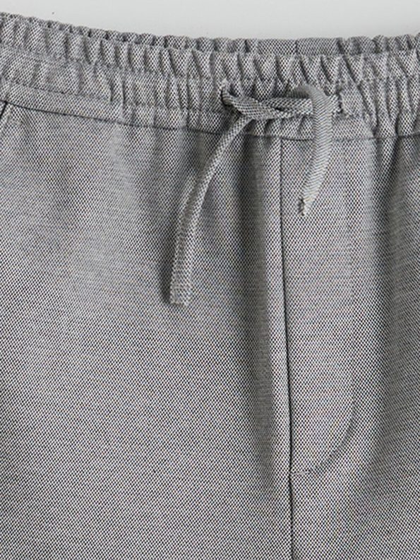 Boys' Elastic Waist Jogger Sweatpants