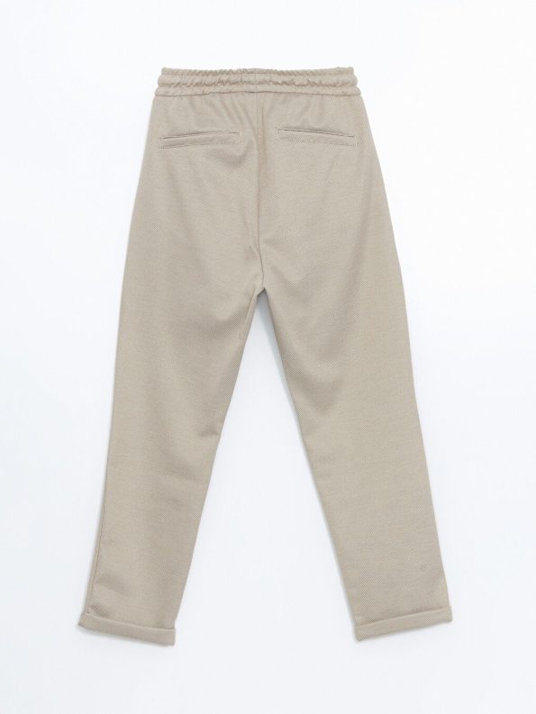 Boys' Elastic Waist Pants
