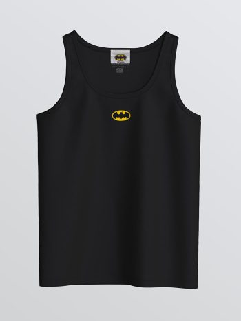 Boys' Crew Neck Tank Top Set of 5