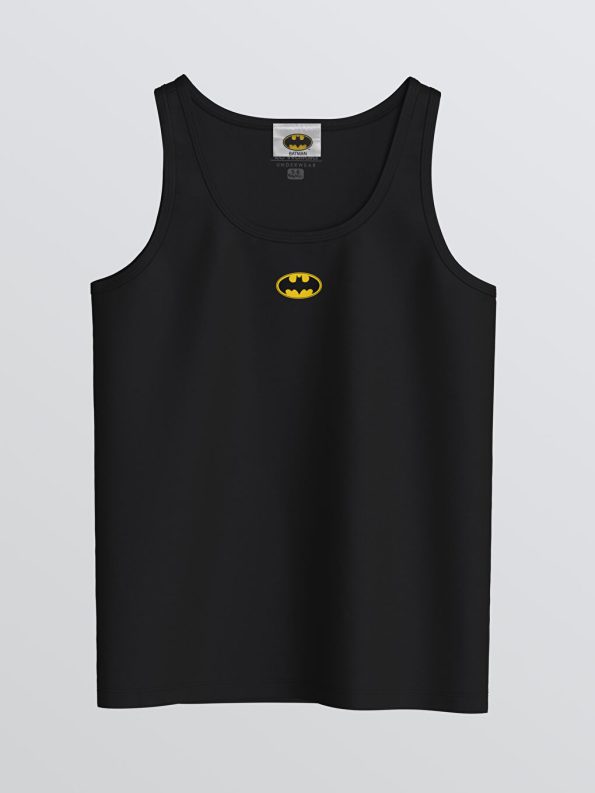 Boys' Crew Neck Tank Top Set of 5