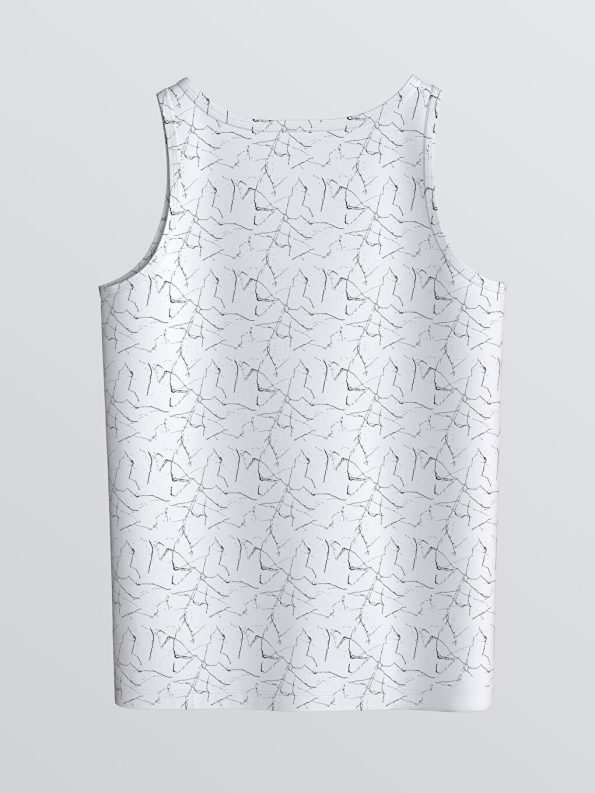 Boys' Crew Neck Tank Top Set of 5