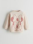 Long Sleeve Checkered Baby Girl Shirt