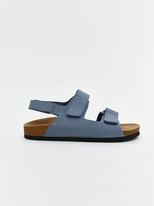 LCW STEPS Blue Velcro Sandals for Boys