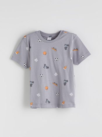 Paw Patrol Printed Boys T-Shirt