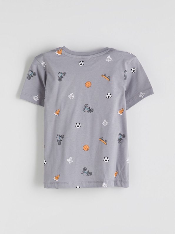 Paw Patrol Printed Boys T-Shirt