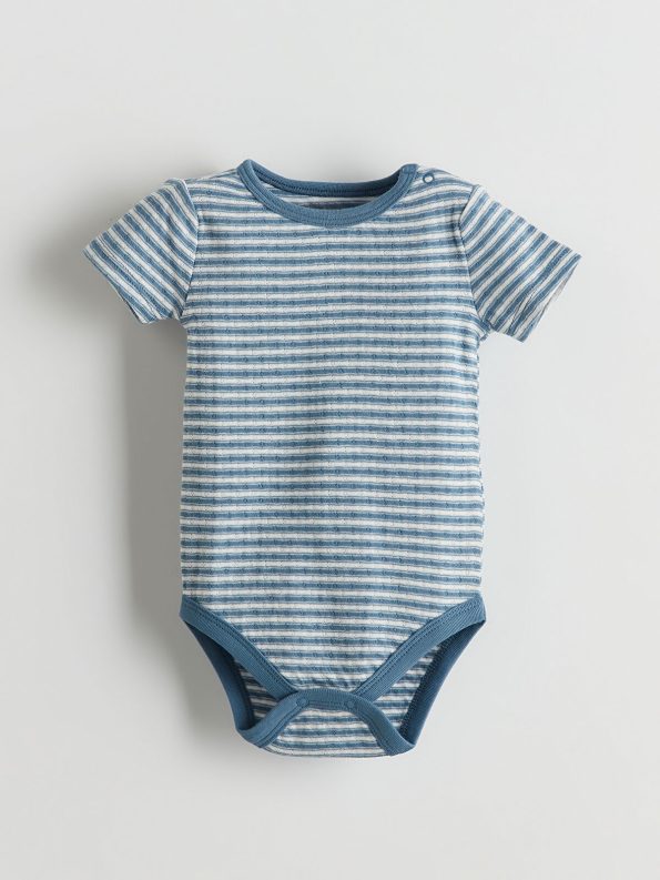 LCW Baby Ecru Organic Cotton Hospital Set for Boys