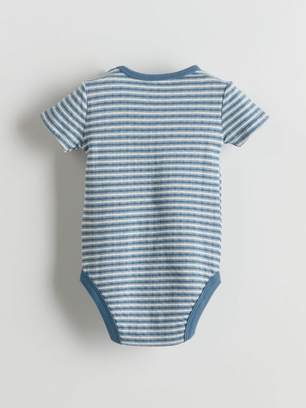 LCW Baby Ecru Organic Cotton Hospital Set for Boys
