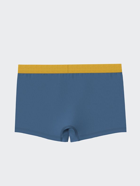 Printed Boys' Boxer Shorts Set of 3