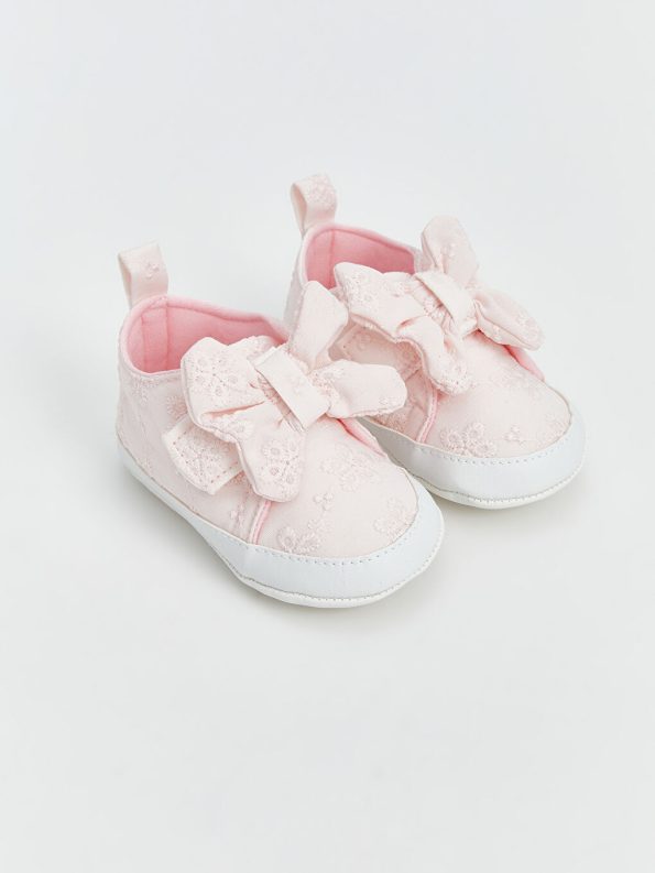 Baby Girls' Bicycle Neck Hospital Exit Set
