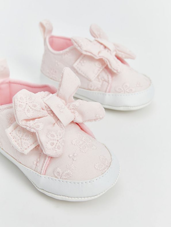 Baby Girls' Bicycle Neck Hospital Exit Set