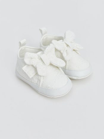 3D Printed Bunny Figurine Girl Baby Slippers