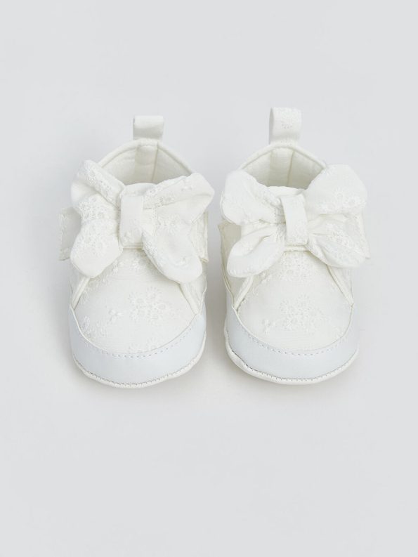 3D Printed Bunny Figurine Girl Baby Slippers
