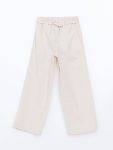 Girls' Elastic Waist Pants