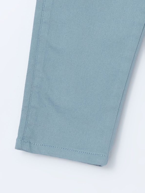LCW ECO Green Elastic Waist Basic Boys' Trousers