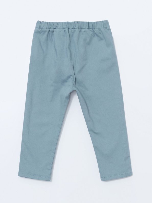 LCW ECO Green Elastic Waist Basic Boys' Trousers