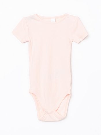 Girls' Crew Neck Knit Cardigan