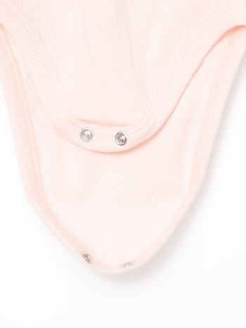 Girls' Crew Neck Knit Cardigan