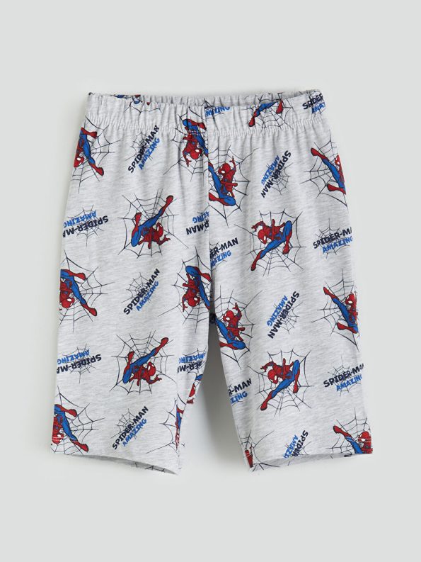 Sonic Print Boys' T-Shirt and Shorts Set