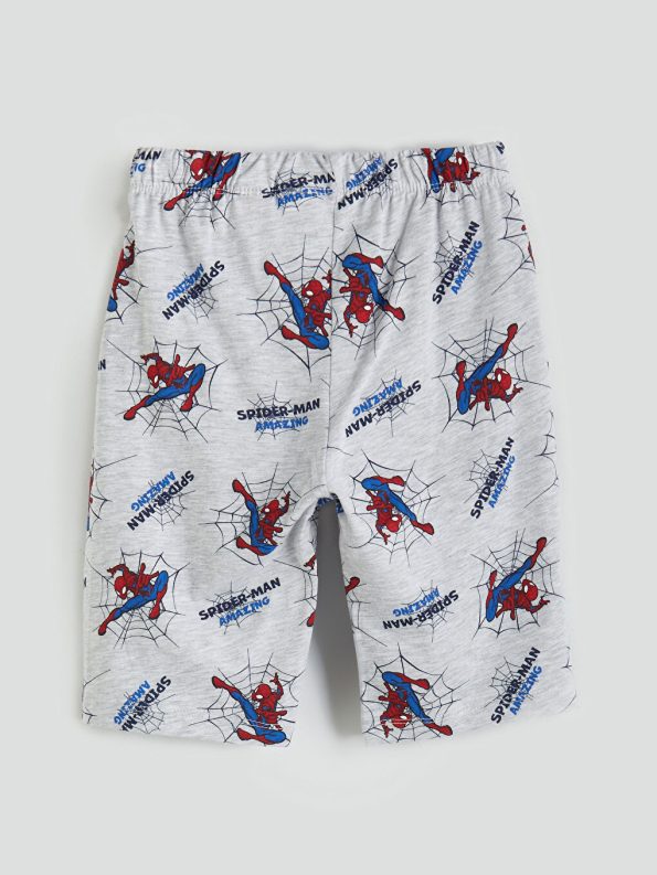 Sonic Print Boys' T-Shirt and Shorts Set