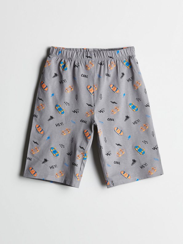 Minecraft Patterned Boys' Ankle Socks Set of 5
