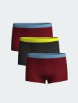 Boys' Basic Boxer Briefs Set of 3