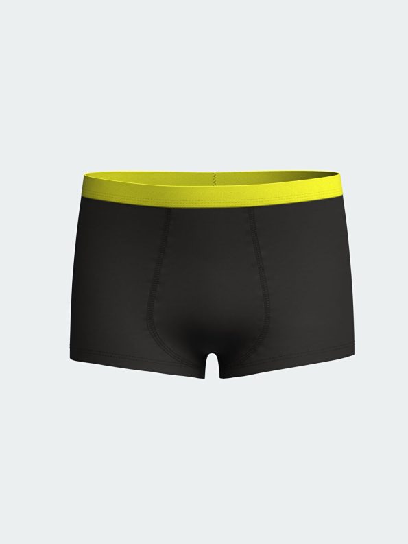 Boys' Basic Boxer Briefs Set of 3