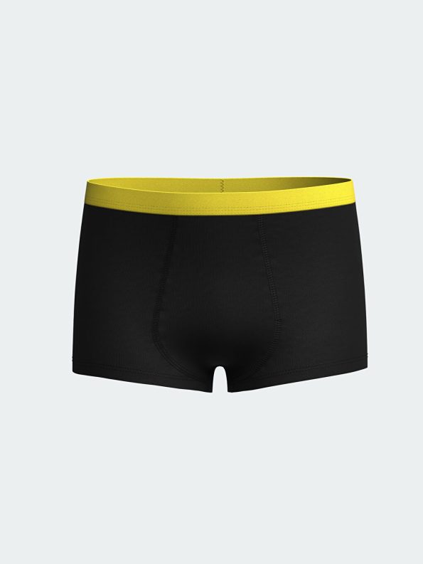 Basic Boys' Boxer Briefs - Set of 3