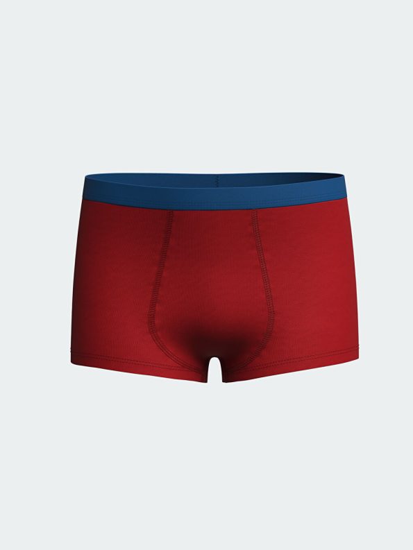 Basic Boys' Boxer Briefs - Set of 3