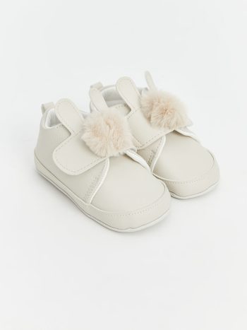 3D Printed Bunny Slippers for Baby Girls