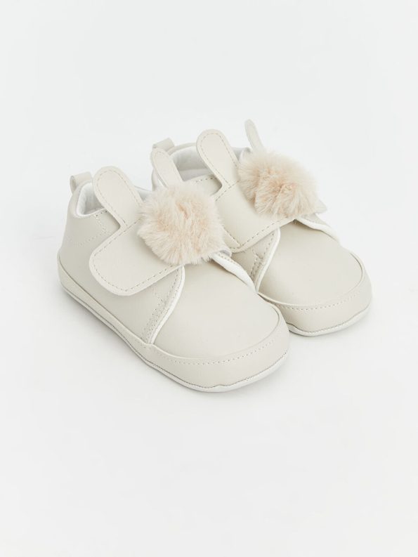 3D Printed Bunny Slippers for Baby Girls