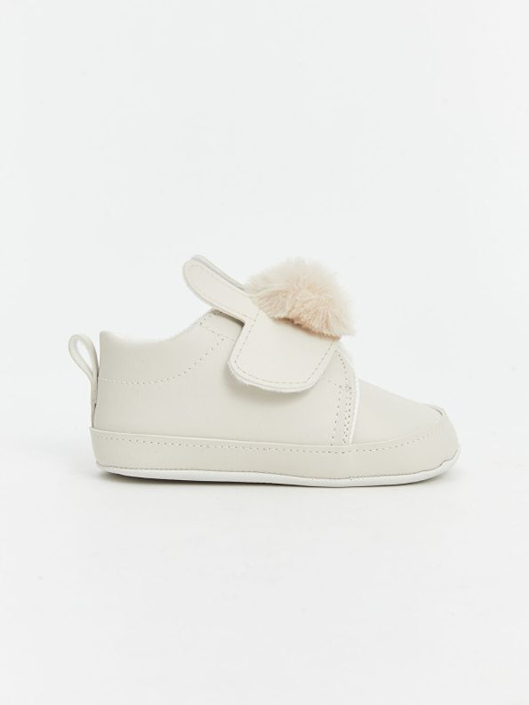 3D Printed Bunny Slippers for Baby Girls