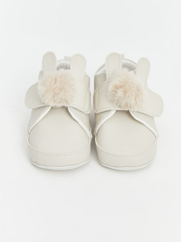 3D Printed Bunny Slippers for Baby Girls