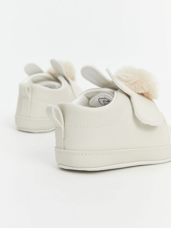 3D Printed Bunny Slippers for Baby Girls