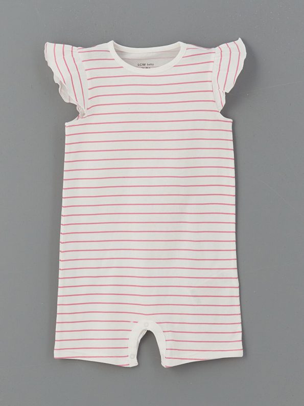Long Sleeve Printed Unisex Baby Bodysuit