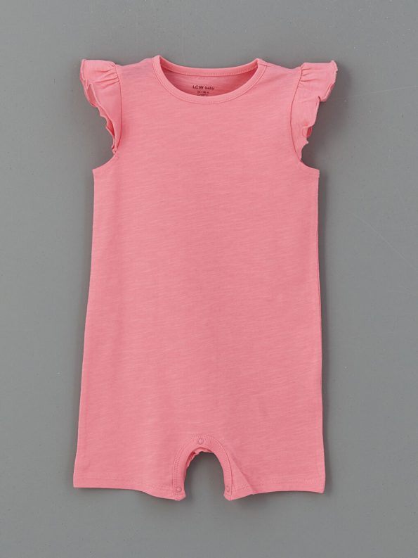 Long Sleeve Printed Unisex Baby Bodysuit
