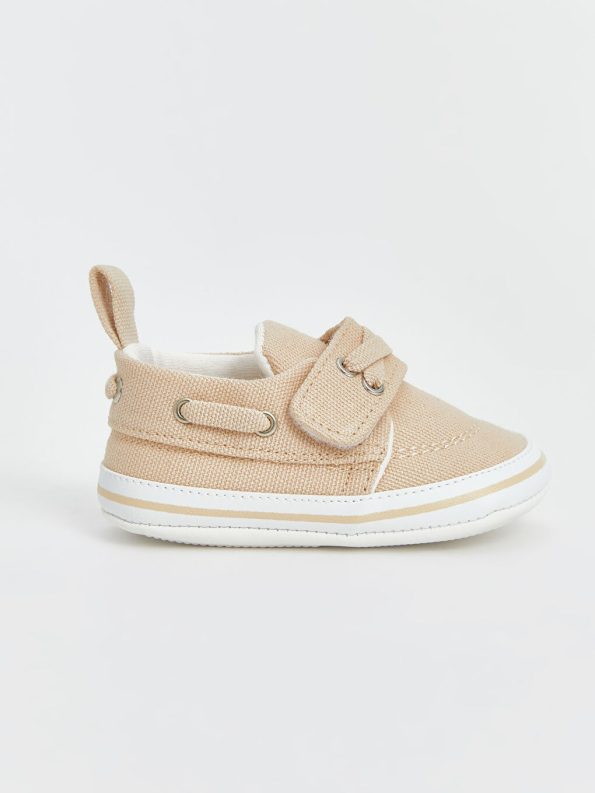 Velcro Baby Boy Pre-Walking Shoes