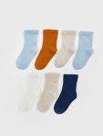Baby Boy Socks Set of 5