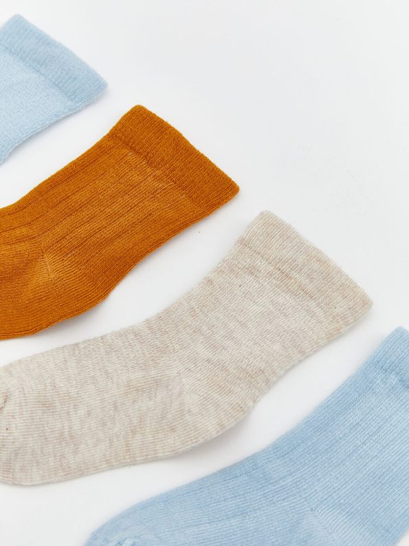 Baby Boy Socks Set of 5